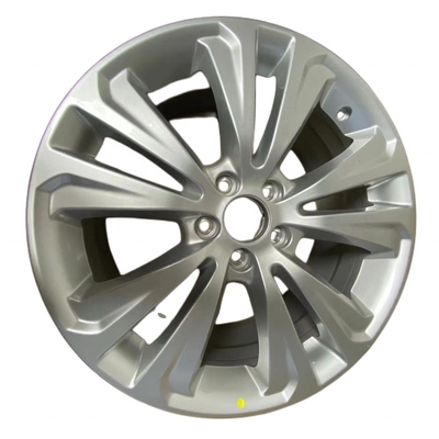 Grande Muralha H6 Haval H2 H3 H5 H7 H8 H9 Roda de carro de borda de liga com Windjun 7 PCD ET