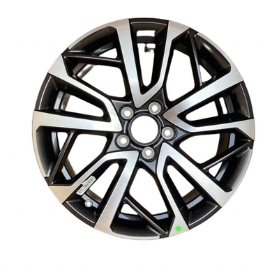 Grande Muralha H6 Haval H2 H3 H5 H7 H8 H9 Roda de carro de borda de liga com Windjun 7 PCD ET