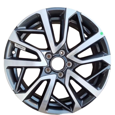 Rodas de 17-19 polegadas e rolamentos de eixo para o Haval H6 aumentam o desempenho do seu veículo