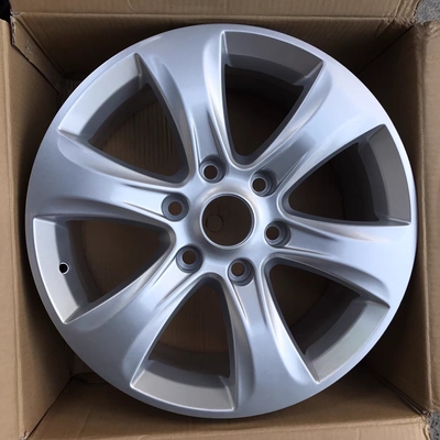 Rodas de 17-19 polegadas e rolamentos de eixo para o Haval H6 aumentam o desempenho do seu veículo