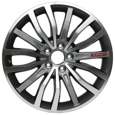 Rodas de 17-19 polegadas e rolamentos de eixo para o Haval H6 aumentam o desempenho do seu veículo