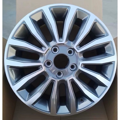 Rodas de 17-19 polegadas e rolamentos de eixo para o Haval H6 aumentam o desempenho do seu veículo
