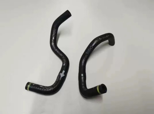 Instalação de automóveis Changan Benben Mini PTFE Mangueira de vácuo de travagem com válvula 3505240-K01
