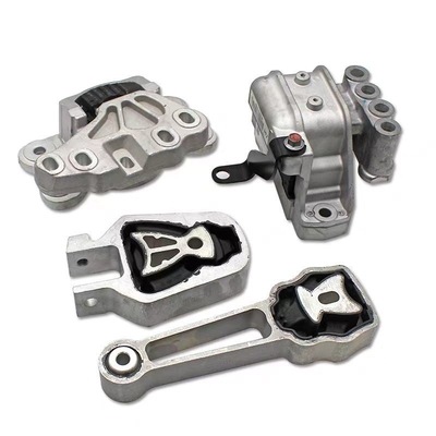 Suporte de motor dianteiro 1001110 XKY28A para peças de automóveis da Grande Muralha Tecnologia avançada