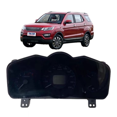 Changan CX70 Conjunto de instrumentos Medidor de óleo preto para melhorar a experiência de condução
