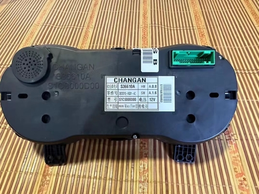 Changan CS35plus Instrument Cluster Assembly 3820010-8001-AC com Tacometro de Plástico