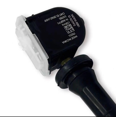 Sensor de pressão de pneus de plástico metálico para monitorização de segurança a longo prazo