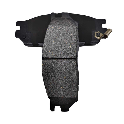 Pads de freio de cerâmica mais vendidos para substituição e manutenção de carros OE NO. personalizado