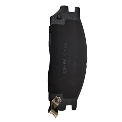 Pads de freio de cerâmica mais vendidos para substituição e manutenção de carros OE NO. personalizado