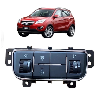Changan CS75 Caixa de interruptores de instrumentos Ajuste de luz Interruptor de arranque-paragem