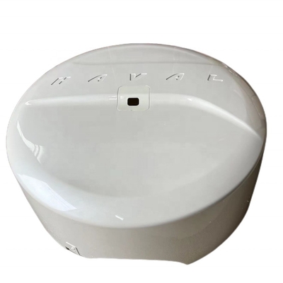 Hover H3 Motor de automóvel Acessório Cobre do pneu sobressalente para 2006- Fácil instalação
