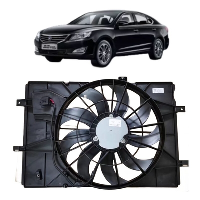 No. OE preto 1308010-N01 Changan Ruicheng Fano eletrônico Radiador Fano Condensador