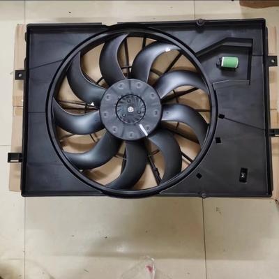 No. OE preto 1308010-N01 Changan Ruicheng Fano eletrônico Radiador Fano Condensador
