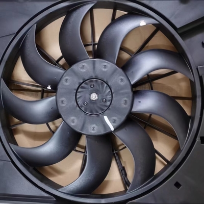 No. OE preto 1308010-N01 Changan Ruicheng Fano eletrônico Radiador Fano Condensador