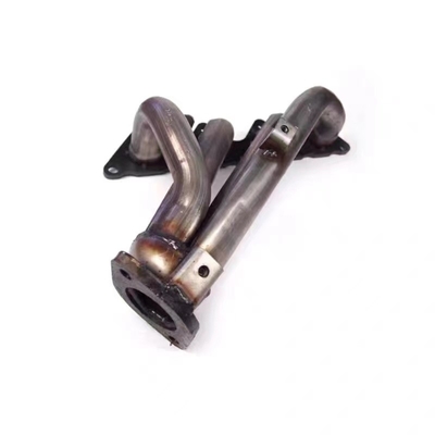 50*50*35 OE NO. não Grande Muralha Haval H3 H5 Wingle3 Wingle5 Wingle6 Tubo de escape do motor