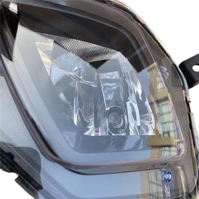 Parts de automóveis Farol de montagem para a Grande Muralha Haval H9 2008-2010 Lâmpada de nevoeiro dianteira esquerda 12V