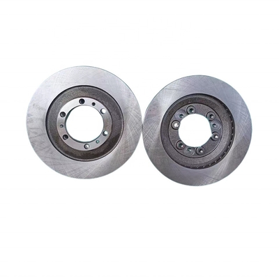 Rotores de travagem de disco ventilado do eixo dianteiro para Great Wall Hover Terbon Auto Parts
