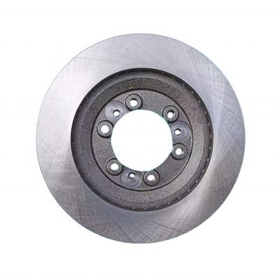Rotores de travagem de disco ventilado do eixo dianteiro para Great Wall Hover Terbon Auto Parts