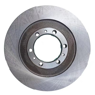 Rotores de travagem de disco ventilado do eixo dianteiro para Great Wall Hover Terbon Auto Parts