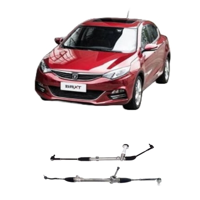 Sistema de direção automóvel CS75 CS55 CS35 Eado CX20 Yuexiang V3 V7 Caixa de direção de engrenagem de potência de borracha natural