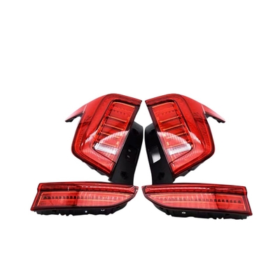 Atualize a iluminação do seu carro com Great Wall JOLION LED traseiro conjunto de luz traseira