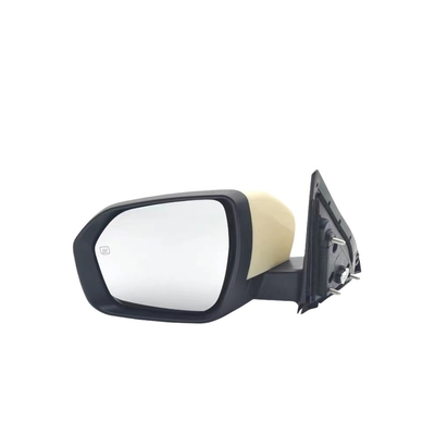 14-17 CS75 Refletor de espelho retrovisor feito de vidro ABS para excursões fora de estrada