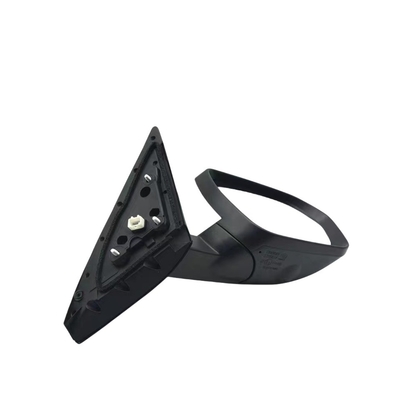 14-17 CS75 Refletor de espelho retrovisor feito de vidro ABS para excursões fora de estrada