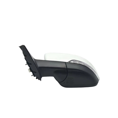 14-17 CS75 Refletor de espelho retrovisor feito de vidro ABS para excursões fora de estrada