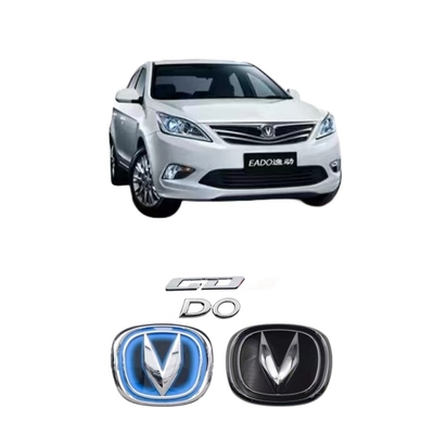 Grelha de automóveis Changan Marca e logotipo de aço de Guangzho