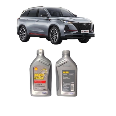 1l Volume Changan EADO v3v5v7CS35CS55 CS 75 Óleo de engrenagem manual para transmissão duradoura