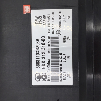 Sistemas elétricos automáticos para a Grande Muralha Haval HOVER H3/H5/H6/H8/H9 Modulo de controlo do corpo