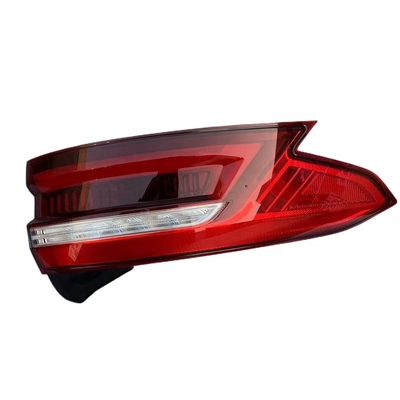 ABS LED vermelho Faróis traseiros A escolha definitiva para Great Wall Haval F7 F7X JOLION