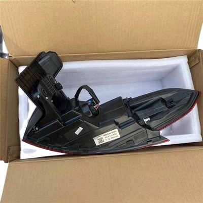 ABS LED vermelho Faróis traseiros A escolha definitiva para Great Wall Haval F7 F7X JOLION