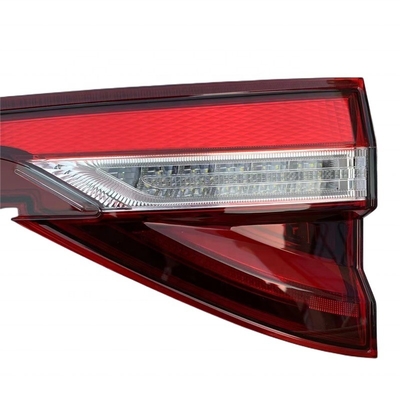 ABS LED vermelho Faróis traseiros A escolha definitiva para Great Wall Haval F7 F7X JOLION