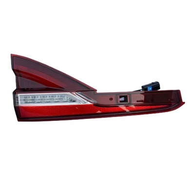 ABS LED vermelho Faróis traseiros A escolha definitiva para Great Wall Haval F7 F7X JOLION