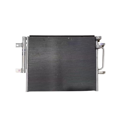 Changan CS75 PLUS Conjunto de condensador Radiador de ar condicionado com alta durabilidade
