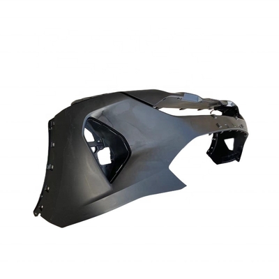 Proteção de pára-choque de aço para carro de grande parede para Haval F7 F7X Corpo de pára-choque dianteiro e traseiro