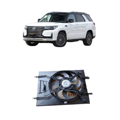Equipamento de ventilador de refrigeração de radiador elétrico para Changan cs35 EADO Zishang XT a preços acessíveis