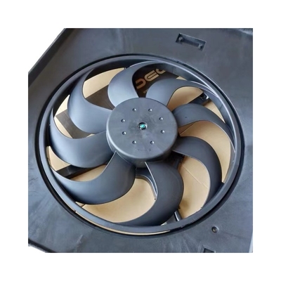 Equipamento de ventilador de refrigeração de radiador elétrico para Changan cs35 EADO Zishang XT a preços acessíveis