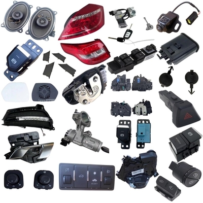 Peças para automóveis chineses BYD Chery Geely GWM Great Wall SAIC MG Maxus DFSK Changan