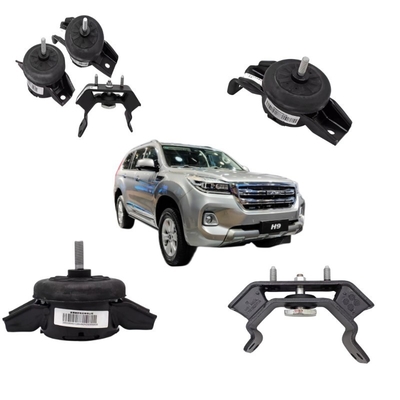 Motor de borracha de metal montado em caixa de engrenagens para 2014- Great Wall Haval H9 1001200XKV11B