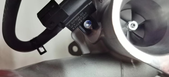 GW4C20 Peças de motor de automóveis adequadas para a Grande Muralha Haval H8/H9 Turbocompressor de motor a gasolina 1118100XEC02