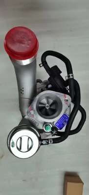 GW4C20 Peças de motor de automóveis adequadas para a Grande Muralha Haval H8/H9 Turbocompressor de motor a gasolina 1118100XEC02