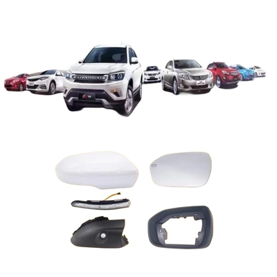 2019- Auto Body Systems Changan CS55 Rearview Mirror Assembly com Refletor de Lente