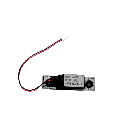Changan CS75PLUS CS55 CS35 EADO AlsvinV3 V7 CX20 Conjunto de luz de matrícula traseira