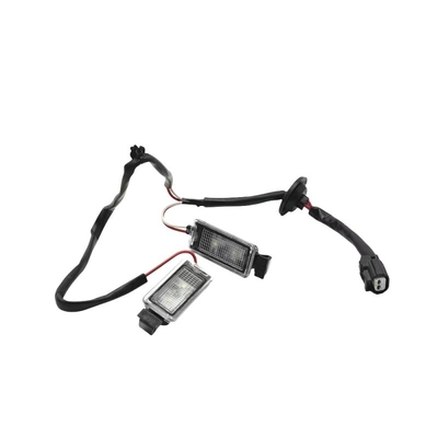 Changan CS75PLUS CS55 CS35 EADO AlsvinV3 V7 CX20 Conjunto de luz de matrícula traseira