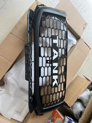 Transforme o seu modelo NG com WEY Chrome Prata preta TANK500 Radiador Grille Assembly