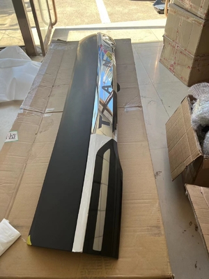 WEY Car Fitment P8 PHEV Porta traseira Trim Strip para TANK500 sem logotipo de pneu de reposição
