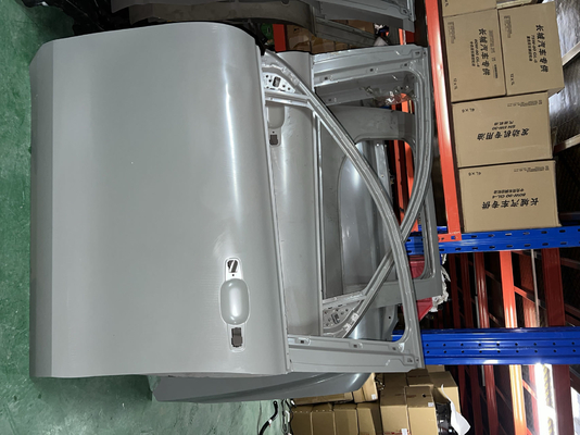 Portas de tanque padrão porta traseira de capô e todas as peças metálicas de chapa para automóvel Great Wall