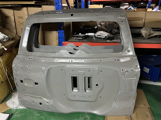 Portas de tanque padrão porta traseira de capô e todas as peças metálicas de chapa para automóvel Great Wall